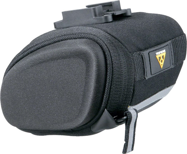 Topeak Seat Bag Small Topeak SideKick Wedge Seat Bag - QuickClick Mount
