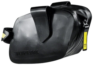 Topeak Seat Bag Standard Topeak WeatherProof DynaWedge Seat Bag