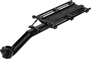 Topeak Seatpost Parts and Accessories A-Type Small Topeak MTX BeamRack II Seatpost Mount Rack