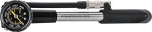 Topeak Shocks Pumps DXG / Black/Silver Topeak Pocketshock DXG Pump
