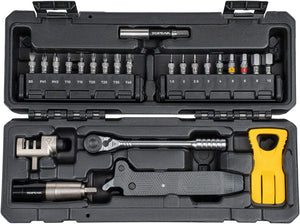 Topeak Tool Kit Topeak Essential Toolshop Tool Set