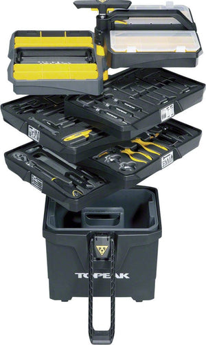 Topeak Tool Kit Topeak PrepStation Pro
