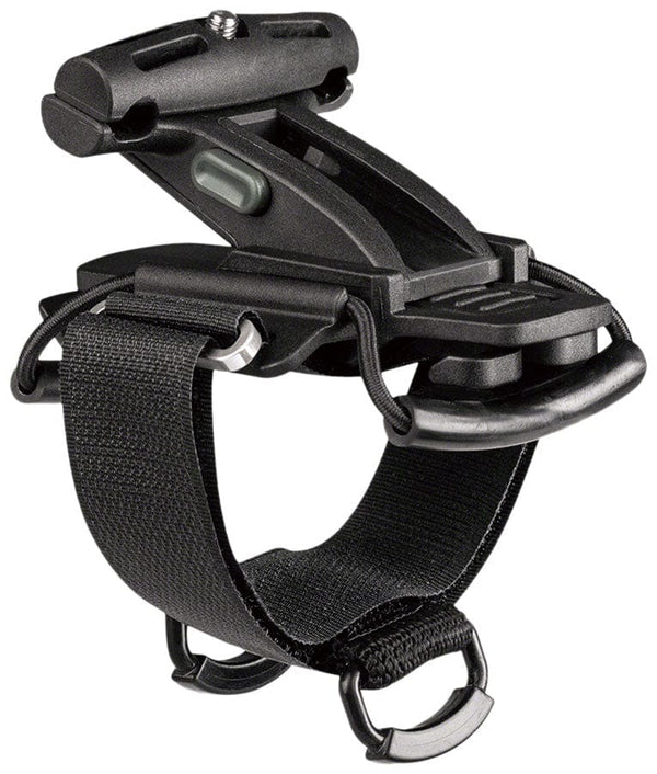 Topeak Tool Wrap Topeak Free Pack DF Tool Carrier - Duo Fixer Mount Includes Tire Levers