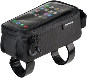 Topeak Top Tube & Down Tube Packs Topeak Bento Pack Top Tube Bag