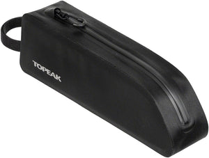 Topeak Top Tube & Down Tube Packs Topeak FastFuel Dry Bag II Top Tube Bag - Black