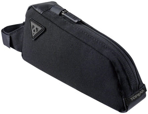 Topeak Top Tube & Down Tube Packs Topeak Fastfuel Top Tube Bag - Bolt-On Black