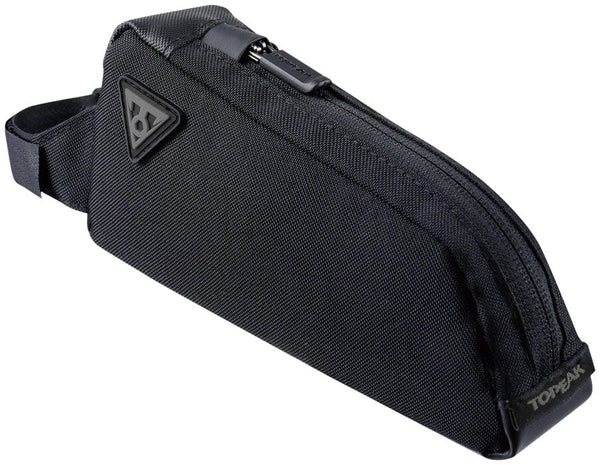 Topeak Top Tube & Down Tube Packs Topeak Fastfuel Top Tube Bag - Bolt-On Black