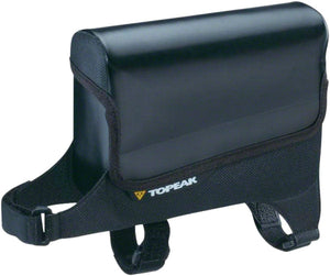 Topeak Top Tube & Down Tube Packs Topeak Top Tube Dry Bag: Black