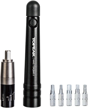 Topeak Torque Wrench Topeak Nano Torqbar X