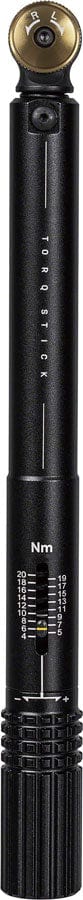 Topeak Torque Wrench Topeak Torq Stick Wrench - 4-20Nm 9p Bit Set