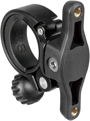 Topeak Water Bottle Cage Parts Topeak Cage Mount 2 Mounts - for 22-38mm Bottle Cage