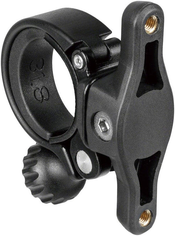 Topeak Water Bottle Cage Parts Topeak Cage Mount 2 Mounts - for 22-38mm Bottle Cage