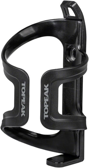 Topeak Water Bottle Cages Topeak Dual Side Cage EX Water Bottle Cage - Black Reversible
