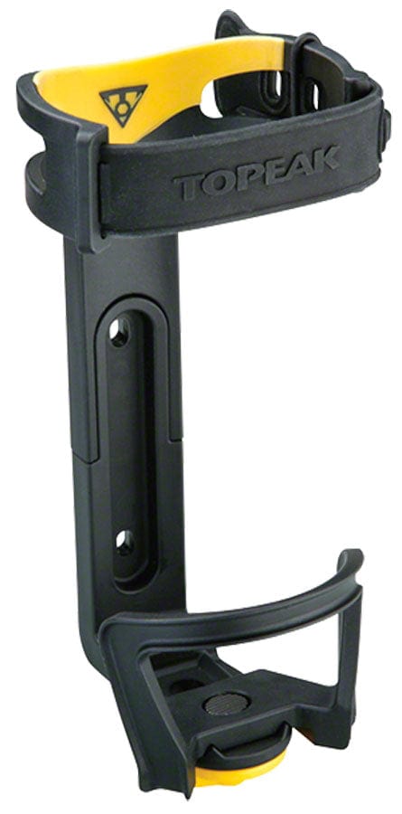 Topeak Water Bottle Cages Topeak Modula Java Adjustable Water Bottle / Travel Mug Cage: Black