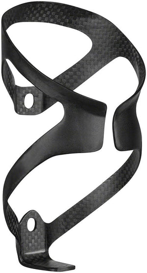 Topeak Water Bottle Cages Topeak Shuttle Cage SE Water Bottle Cage - Carbon Black