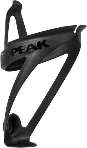 Topeak Water Bottle Cages Topeak Shuttle Cage Z Water Bottle Cage - Carbon Black