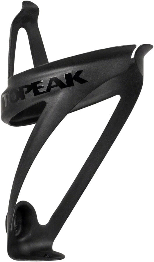 Topeak Water Bottle Cages Topeak Shuttle Cage Z Water Bottle Cage - Carbon Black