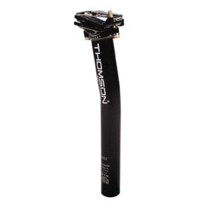 Thomson Masterpiece Setback Post 27.2 x 330mm Black