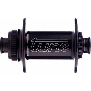 Tune KillHill CL-Disc Front Hub 28h 15x110mm Black  