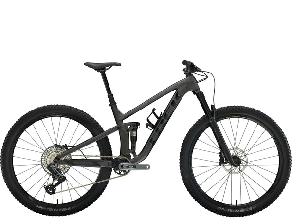 Trek Bicycle MATTE DNISTER BLACK / S Trek Top Fuel 8 GX AXS T-Type Gen 3