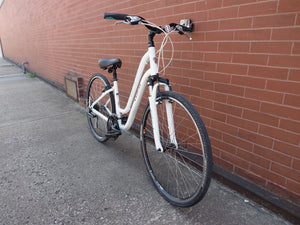 TREK Bicycle Pre-owned Trek Verve 3 WSD, size 16