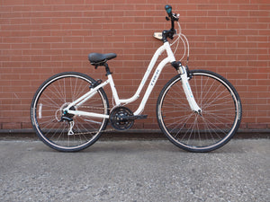 TREK Bicycle Pre-owned Trek Verve 3 WSD, size 16