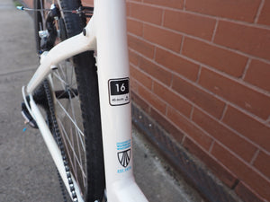 TREK Bicycle Pre-owned Trek Verve 3 WSD, size 16