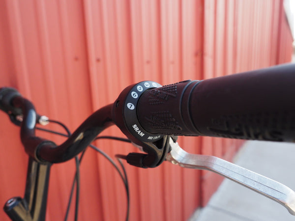 TREK Used Bikes Pre-Owned TREK 800 Mountain Bike Step-Thru Medium