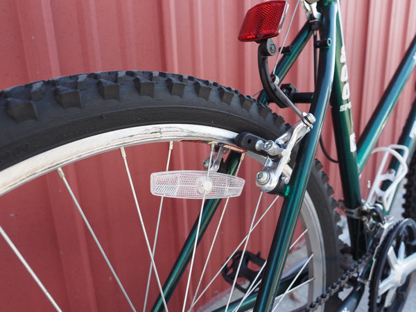 TREK Used Bikes Pre-Owned TREK 800 Mountain Bike Step-Thru Medium