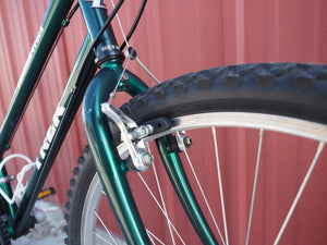 TREK Used Bikes Pre-Owned TREK 800 Mountain Bike Step-Thru Medium