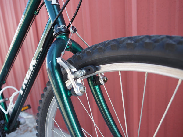 TREK Used Bikes Pre-Owned TREK 800 Mountain Bike Step-Thru Medium