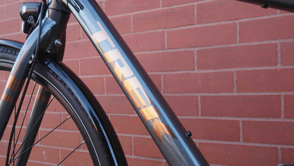 TREK Used Bikes Pre-Owned TREK District 4 Equipped Commuter Bike