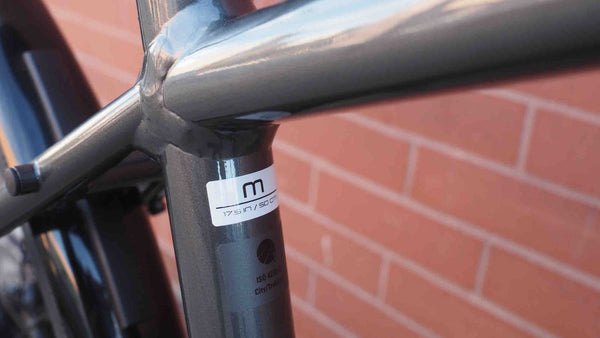 TREK Used Bikes Pre-Owned TREK District 4 Equipped Commuter Bike