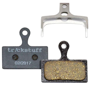 Trickstuff Disc Brake Pads Trickstuff 250 Pads Shimano (G-type 2-piston) Pads Standard