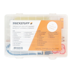 Trickstuff Disc Brake Tools Trickstuff Bleedkit for Trickstuff Brakes