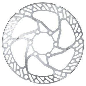 Trickstuff Disc Rotor 140Mm Trickstuff Ultra Light Rotors - 6-Bolt, Silver