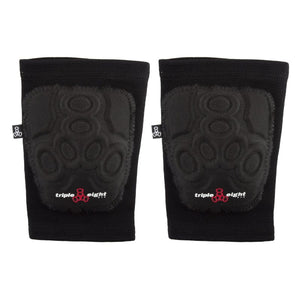 Triple eight Apparel Triple eight Covert Knee Pads  MD Unisex Black