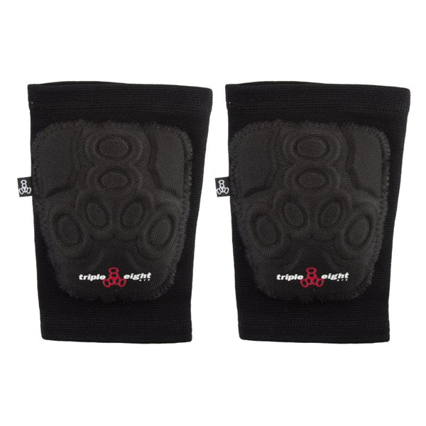Triple eight Apparel Triple eight Covert Knee Pads  MD Unisex Black