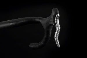 TRP Brake Levers Black/Silver TRP RRL-SR Ultralight Non-Integrated Brake Lever