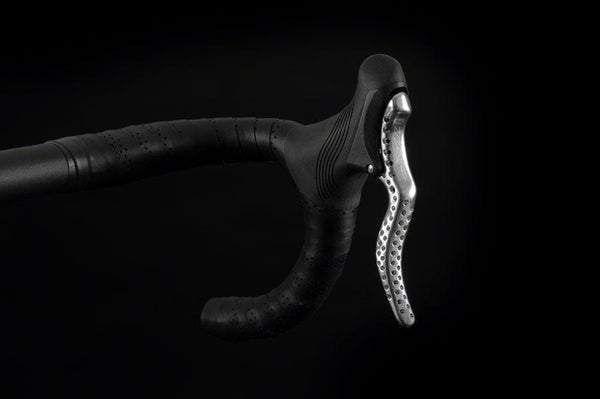 TRP Brake Levers Black/Silver TRP RRL-SR Ultralight Non-Integrated Brake Lever