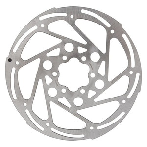 Trp Brakes Trp RS02M Disc Rotors 160mm Silver Rotor