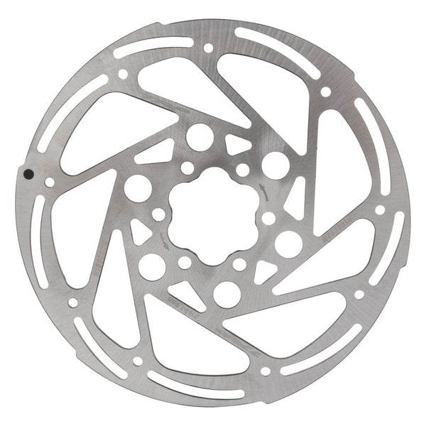 Trp Brakes Trp RS02M Disc Rotors 160mm Silver Rotor