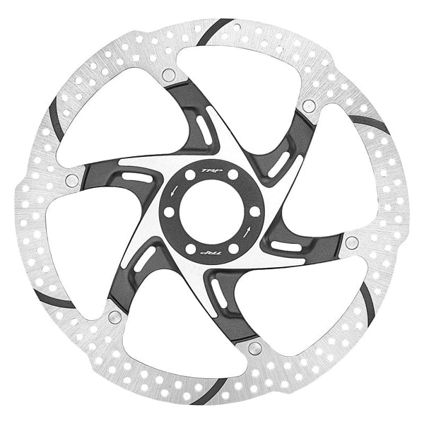 Trp Brakes Trp TRP-42 Disc Rotors 180mm Silver Rotor