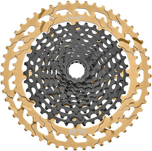 TRP Cassettes and Cogs Black/Gold TRP CS-M9050-12 EVO 10-52T Cassette