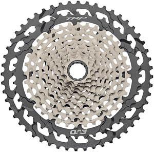 TRP Cassettes and Cogs Silver/Black TRP CS-M9050-12 EVO 10-52T Cassette