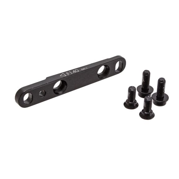 TRP Disc Brake Adapters & Bolts TRP F5 Caliper Adapter Flat Mount-Flat Mount F140/160