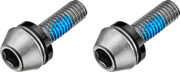TRP Disc Brake Adapters & Bolts TRP HD-P3S Post Mount Disc Brake Adapter - +3mm