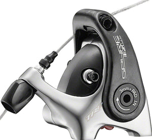 TRP Disc Brake Calipers Flat Mount TRP Spyre SLC Road Disc Brake Caliper