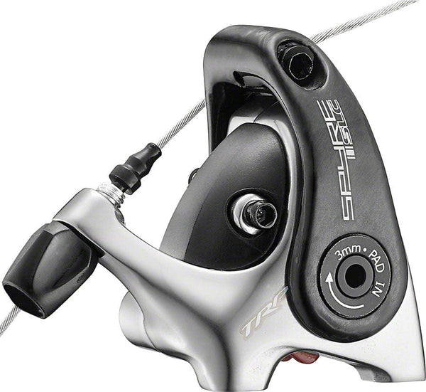 TRP Disc Brake Calipers Flat Mount TRP Spyre SLC Road Disc Brake Caliper