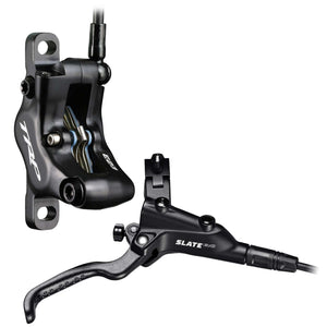 TRP Disc Brake & Lever Rear/Right TRP Slate EVO Disc Brake - Black